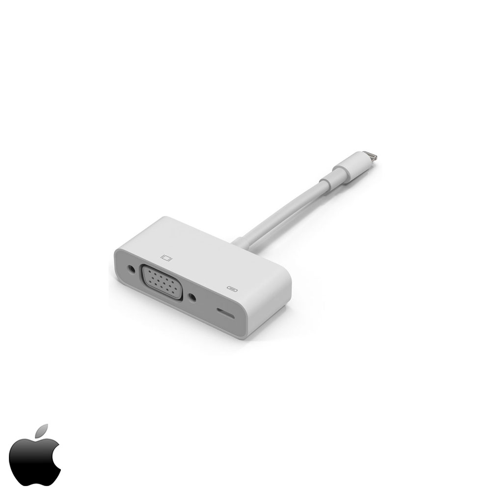 Apple Accessories | Lightning - VGA