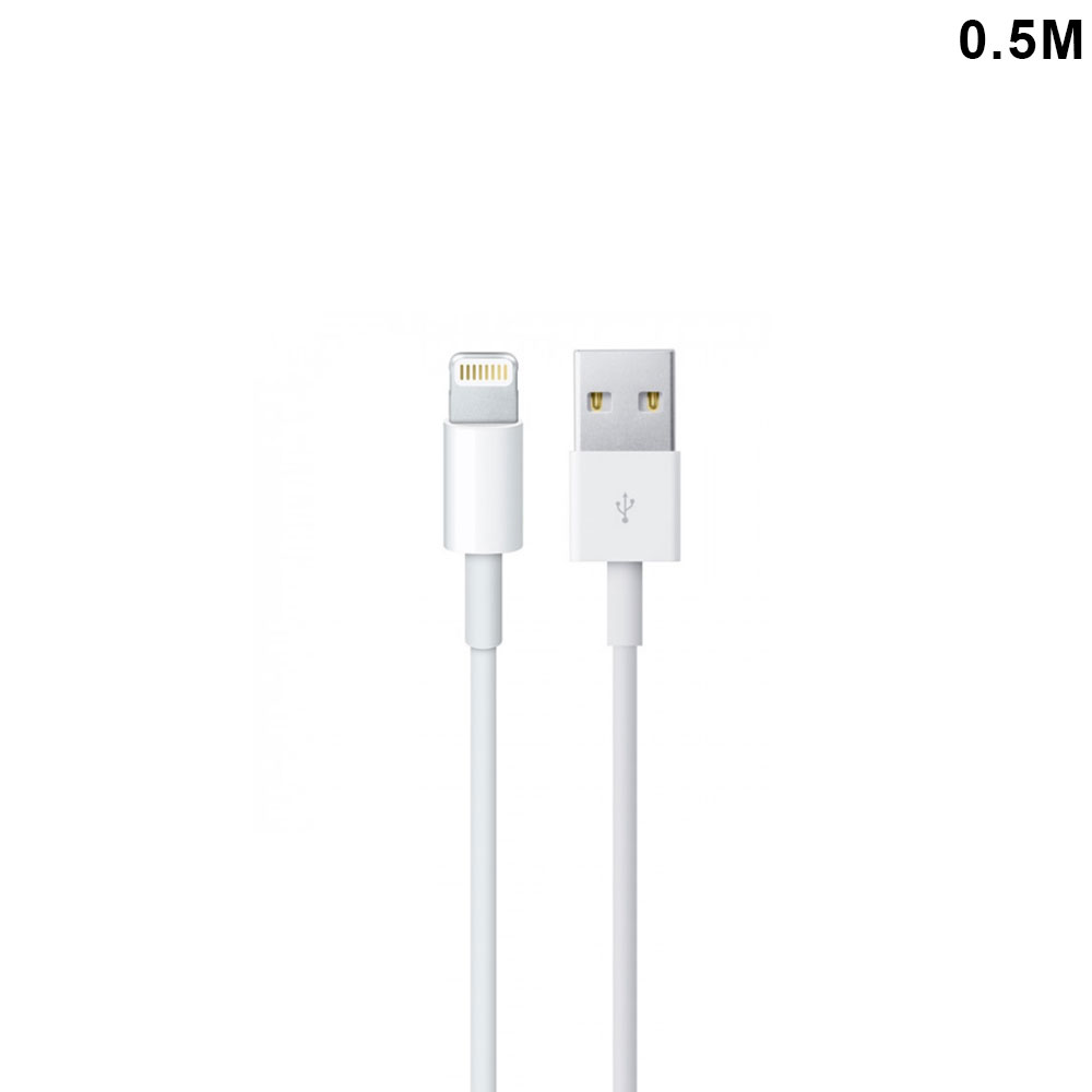 Mobile Cable | USB-A - Lightning | 0.5M & Micro USB Cable 0.18~0.3M