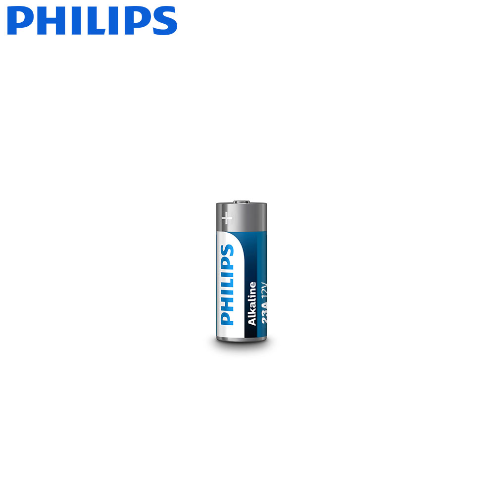 Alkaline Finger Battery | A23 12V | Philips | HQ