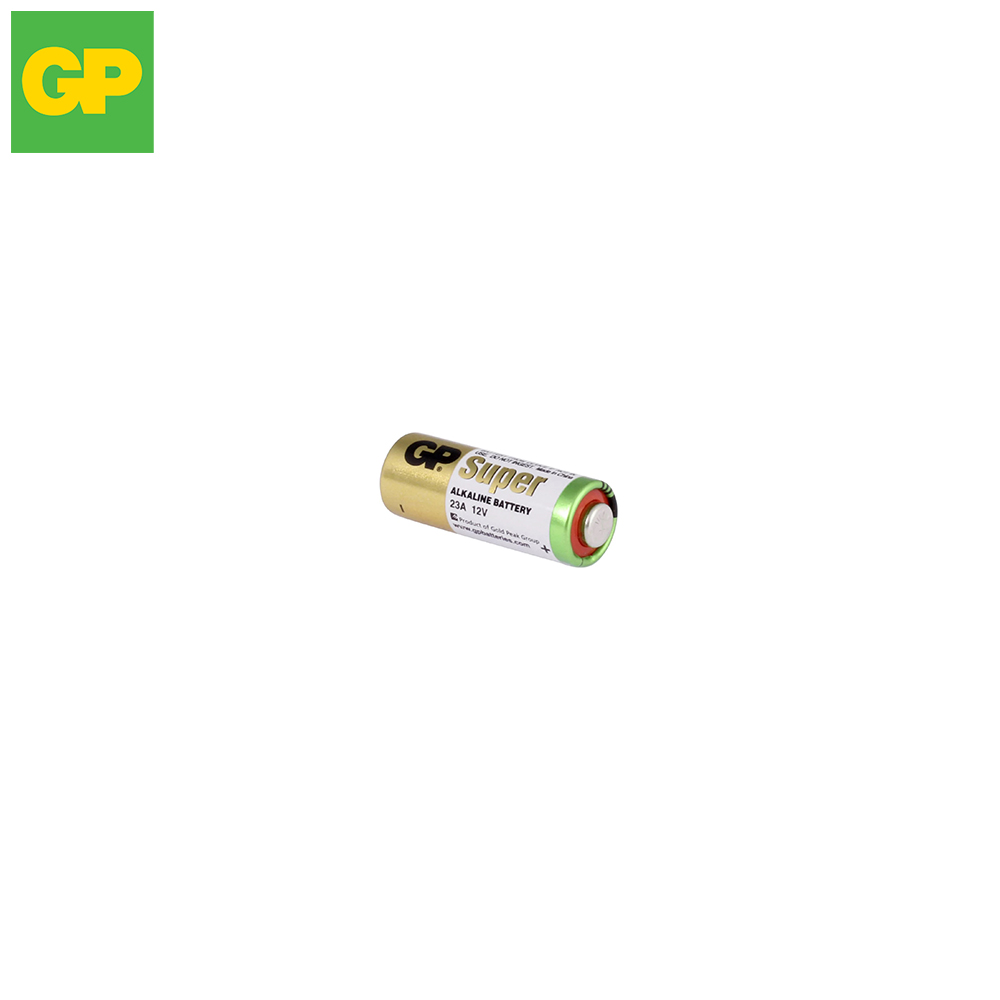 Alkaline Finger Battery | A23 12V | GP | HQ