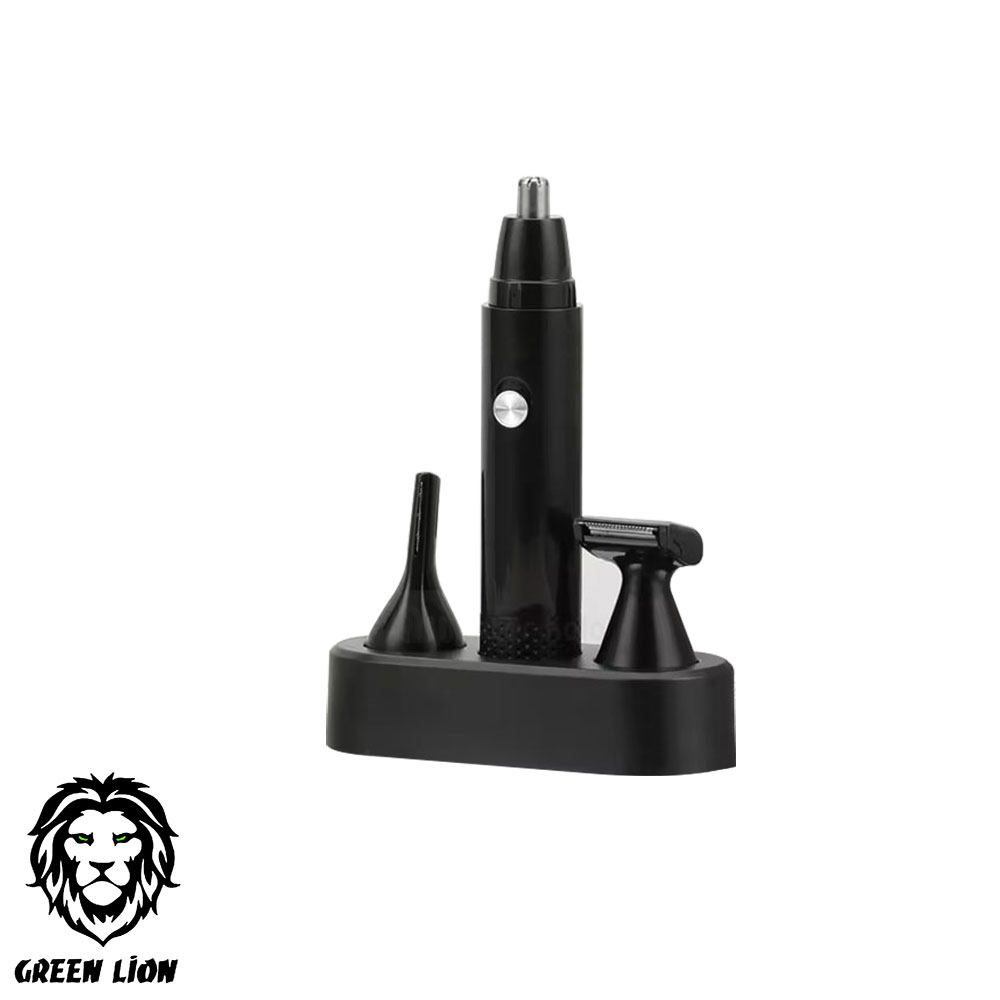 Hair Trimmer | Face | Nose | Eyebrows | Green Lion