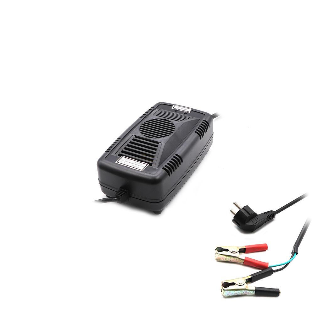 Charger Battery | Pulse | Ferrite | 12V 10A