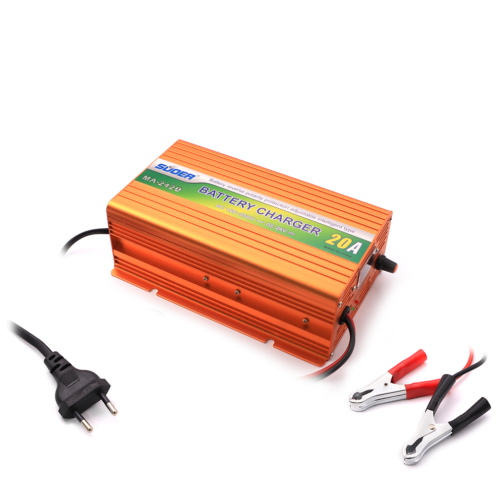 Charger Battery | Floating | 24V 20A