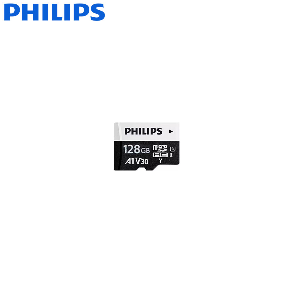 Memory Card | Micro SDXC 128GB | Philips