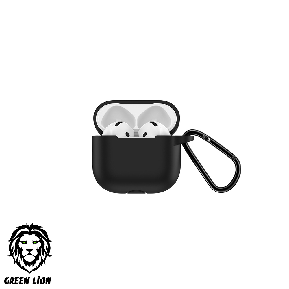 Airpod Case | Green Lion