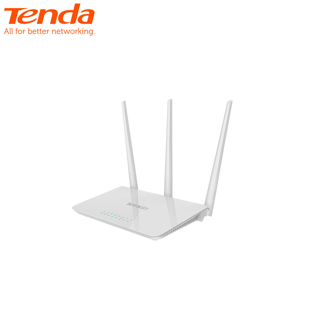 Router | 300Mbps 2.4GHz | F3 | Tenda