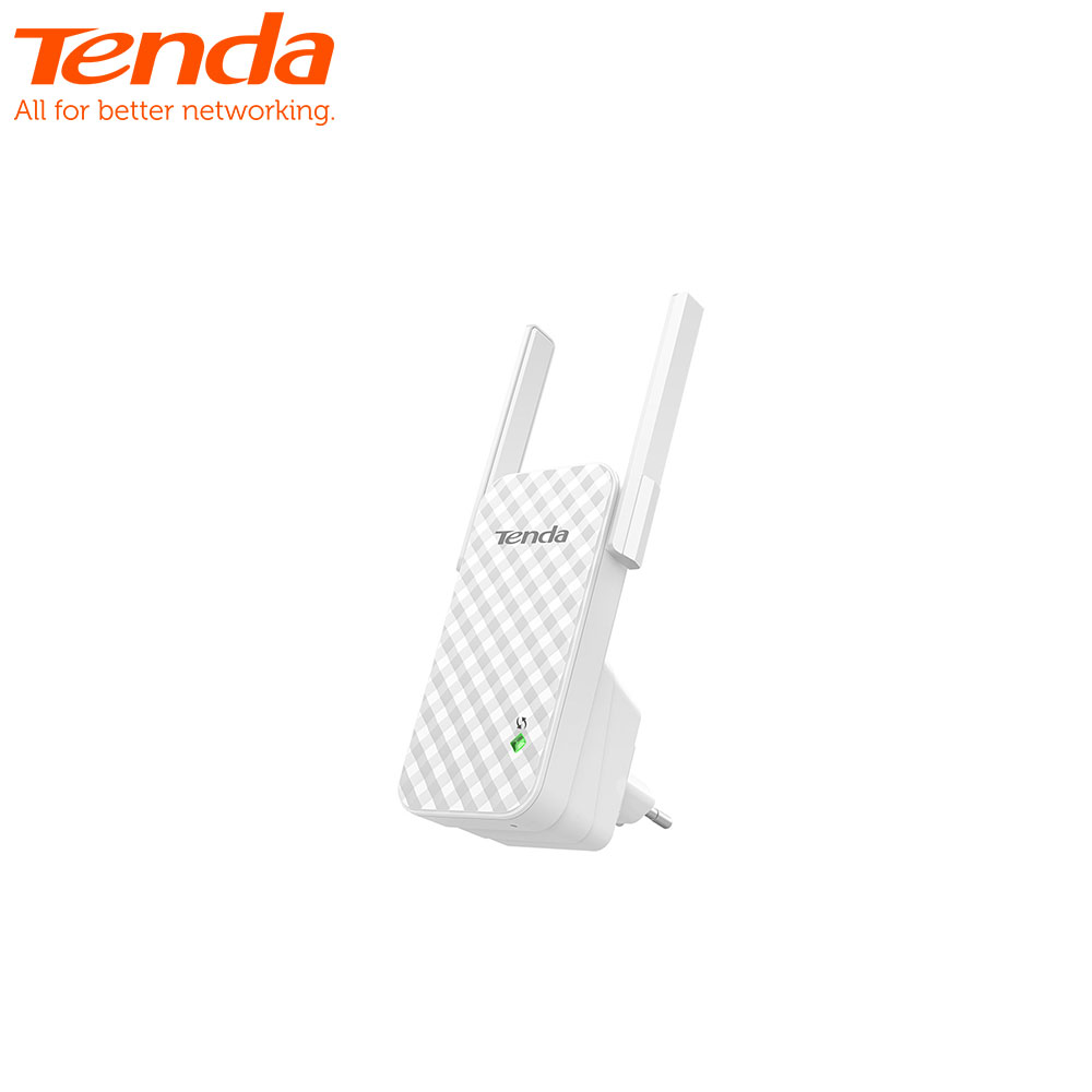 WiFi Repeater | 300Mbps 2.4GHz | A9 | Tenda