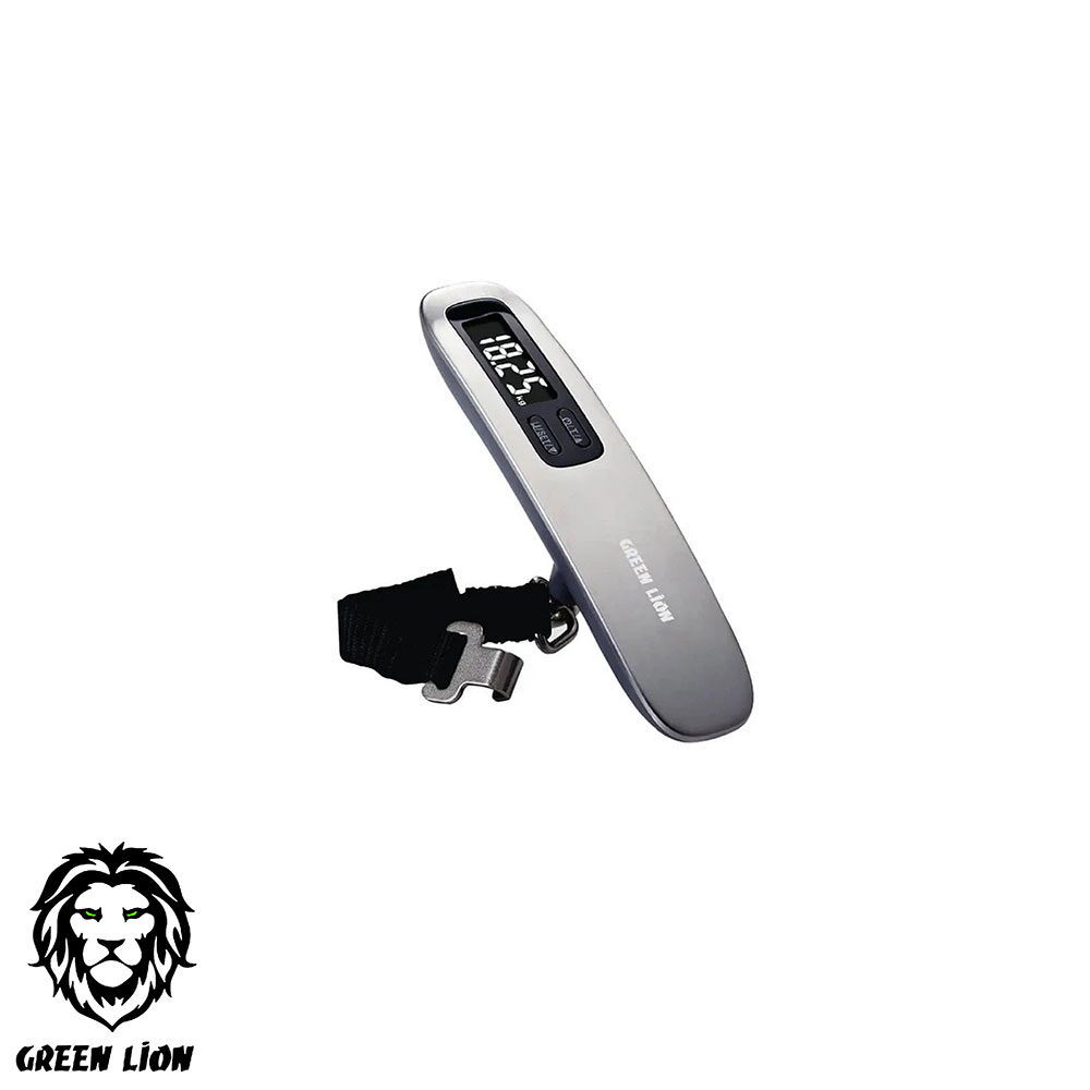 Luggage Scale | Digital | 50Kg | Green Lion