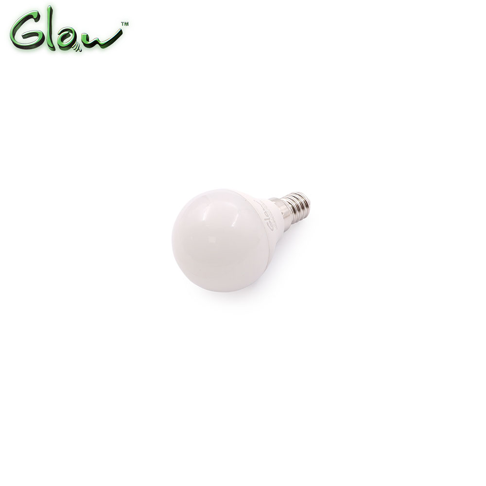 LED Bulb | E14 | 7W | Warm White | Glow