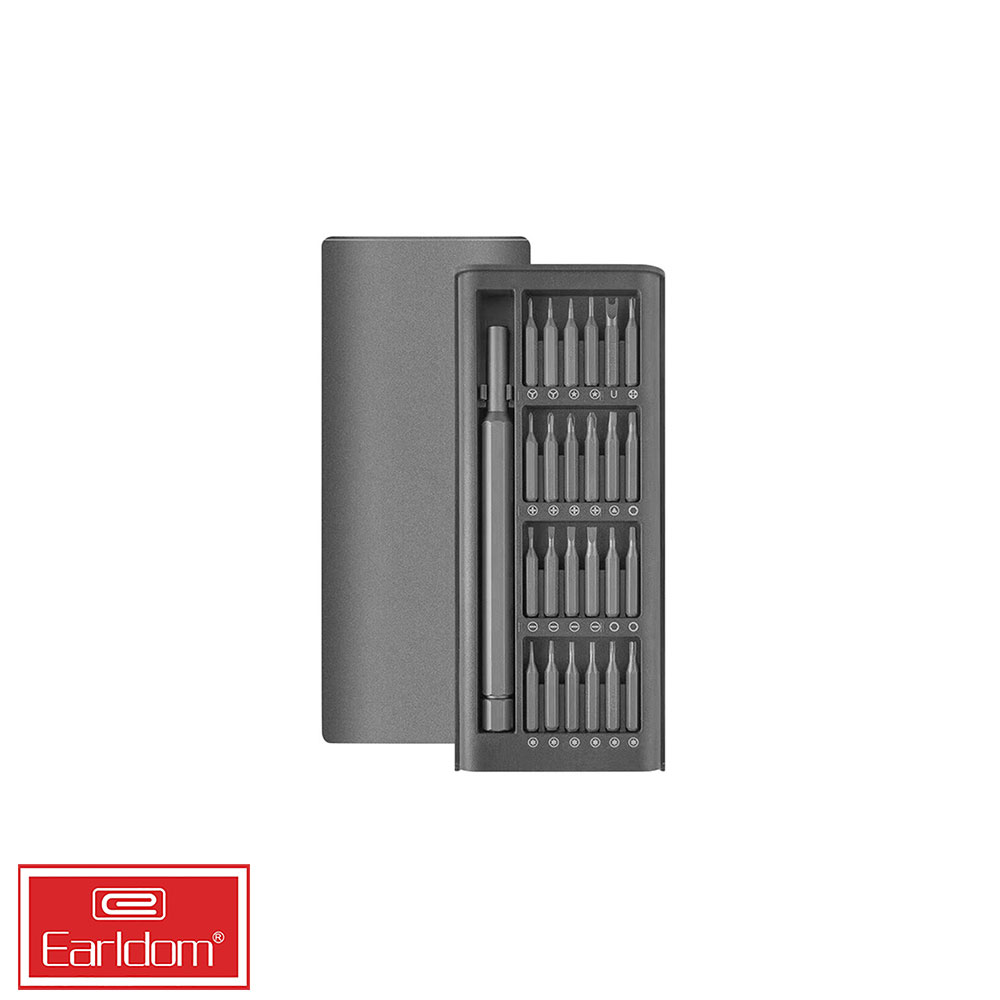 Magnetic Screw Driver Set, Earldom T01