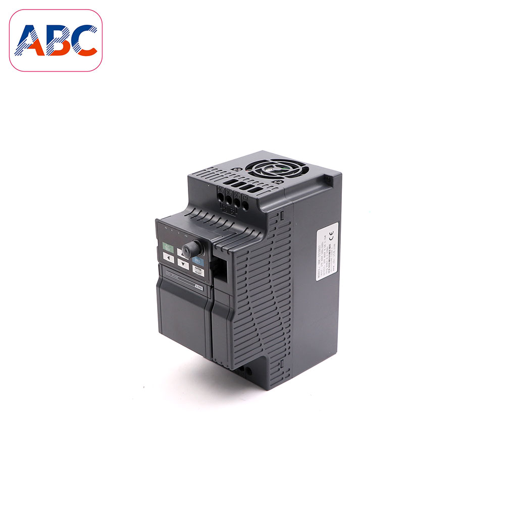 VFD | Three Phase | 3.7KW | TT2000 | ABC