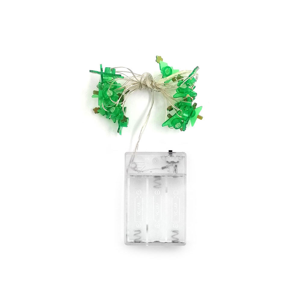 LED Fairy Light | DC Battery | Christmas Tree | 20x LED | Warm White | 3M