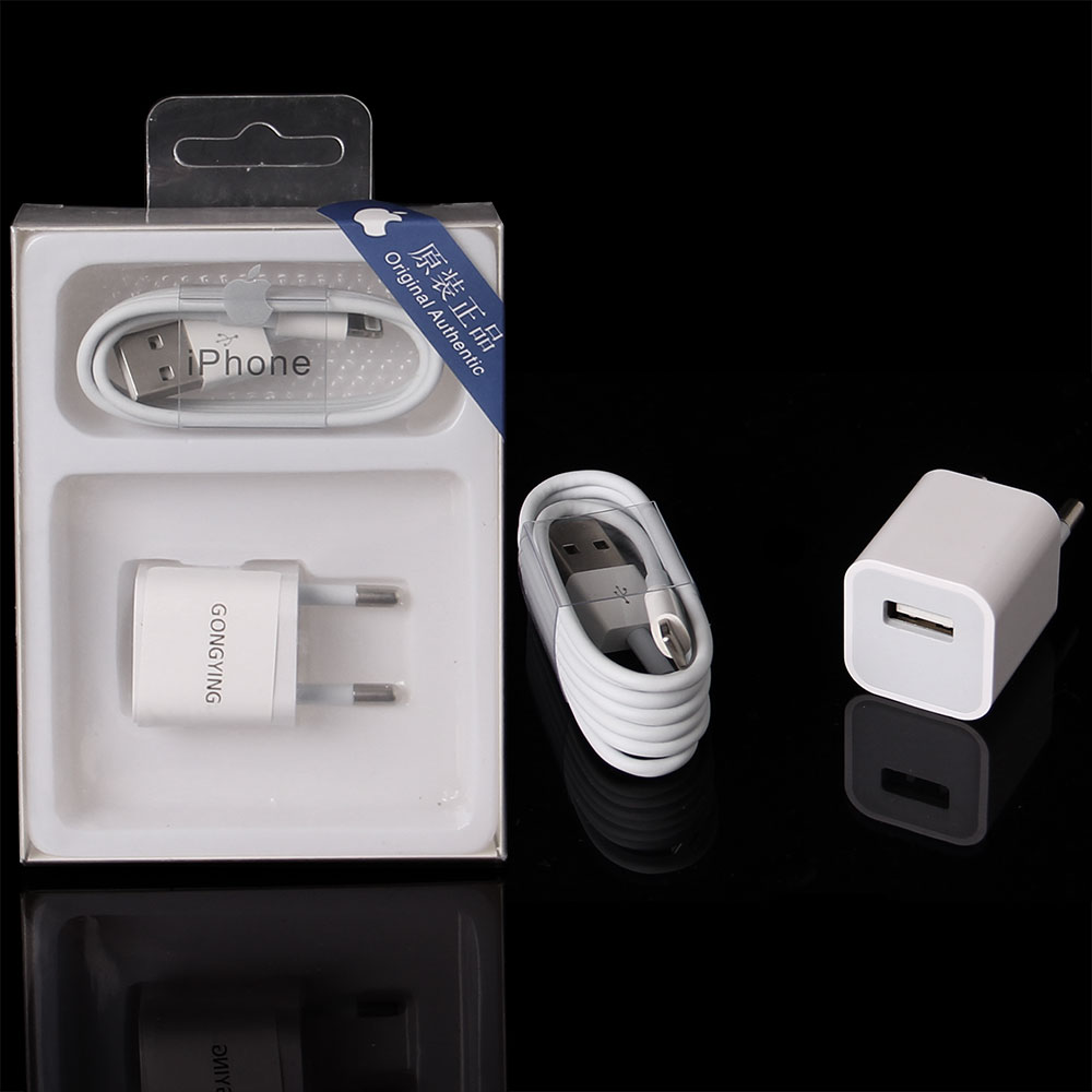 Mobile Charger & Lightning Cable | Gongying
