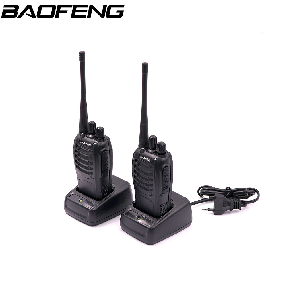 Walkie Talkie | 128-Channels | BF-888S | Baofeng