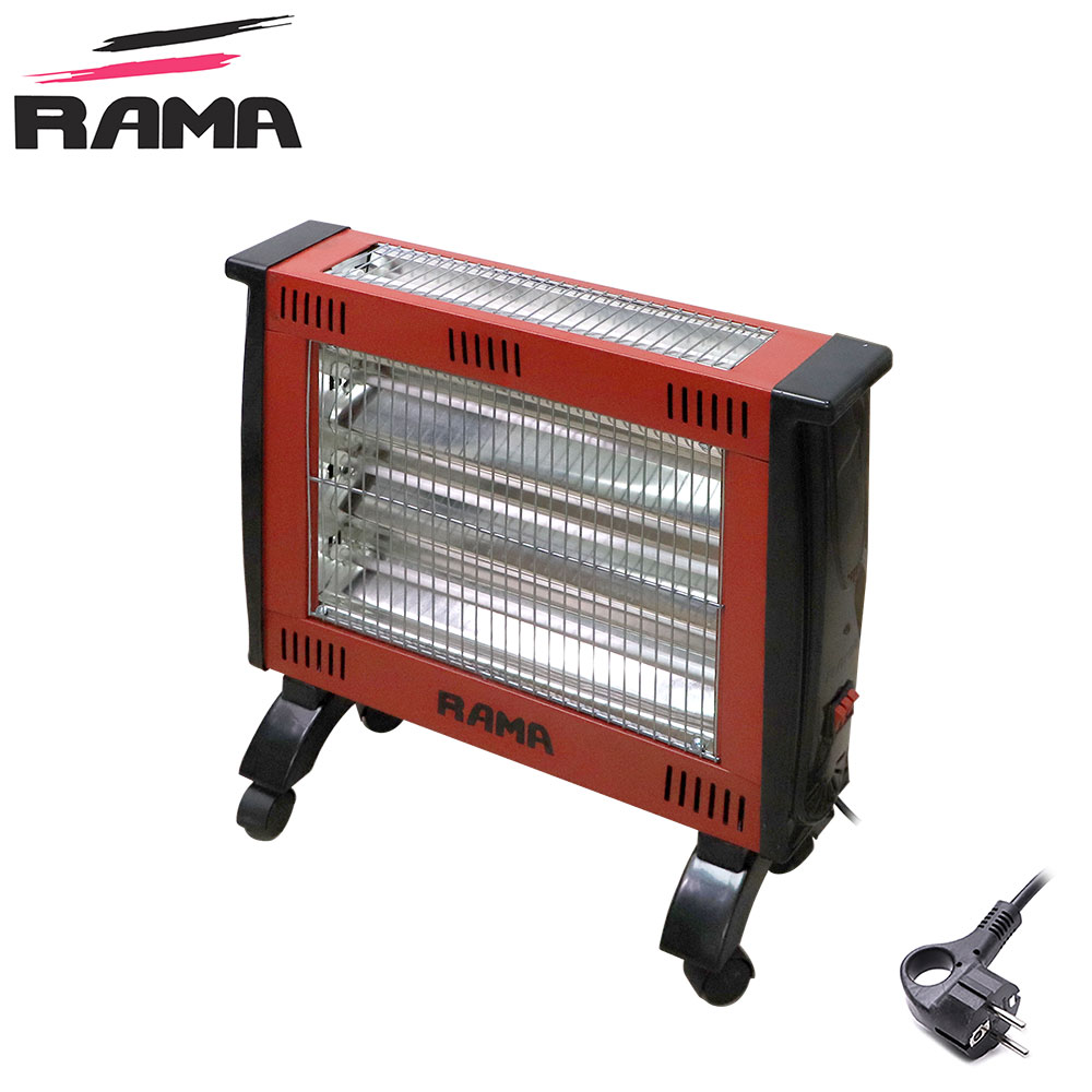 Electric Heater | 2800W | Rama Simo-40