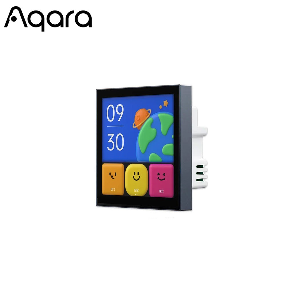 IoT Smart | WiFi Central Control Panel | S1E | Aqara Home