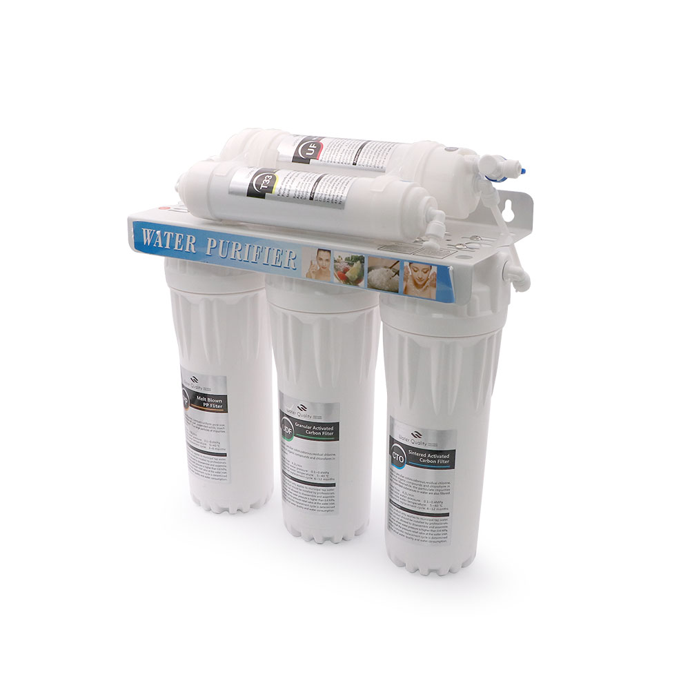 Water Filter Purifier | 5x Stage | Topway
