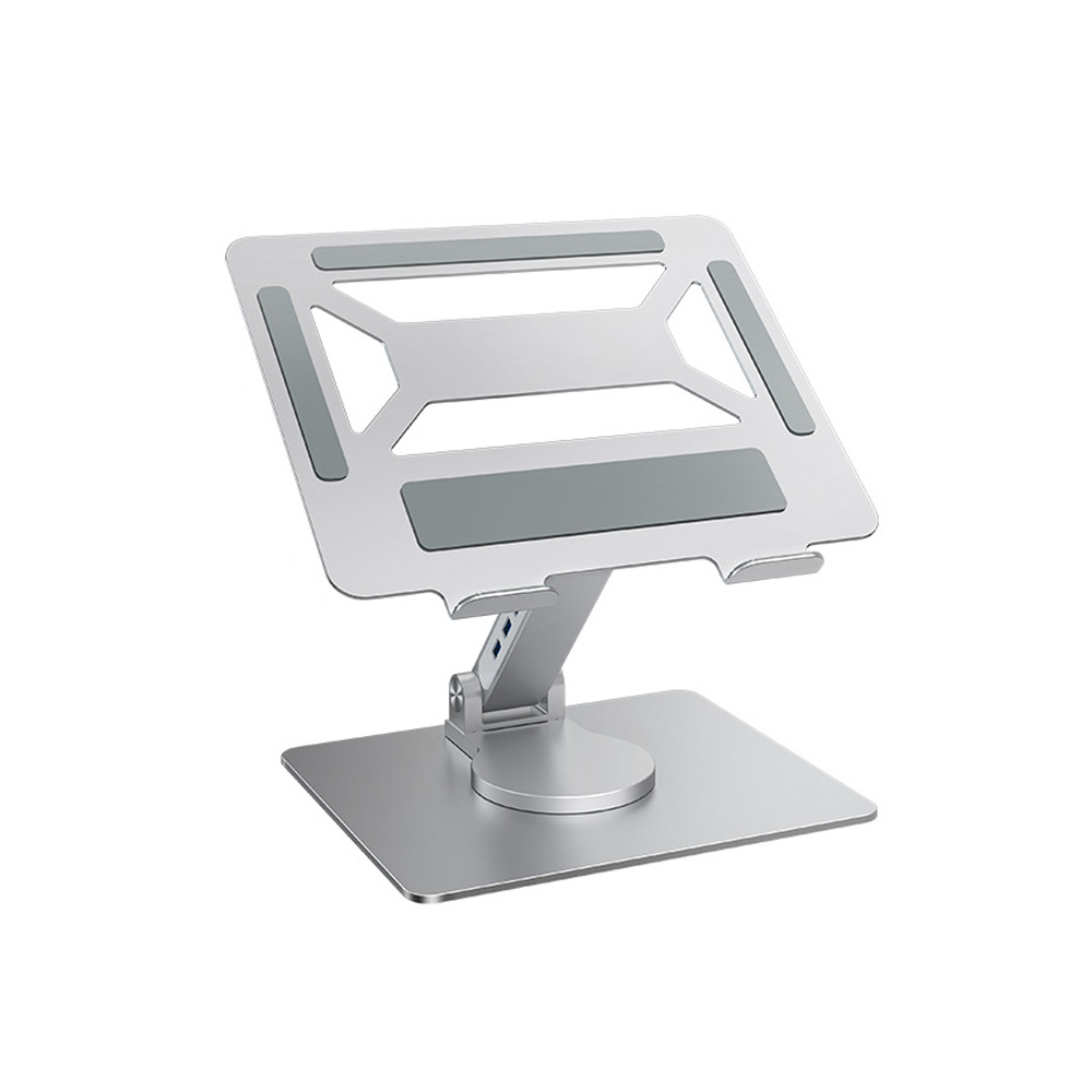 Laptop Accessories | Holder | Docking Station | 360 Degree