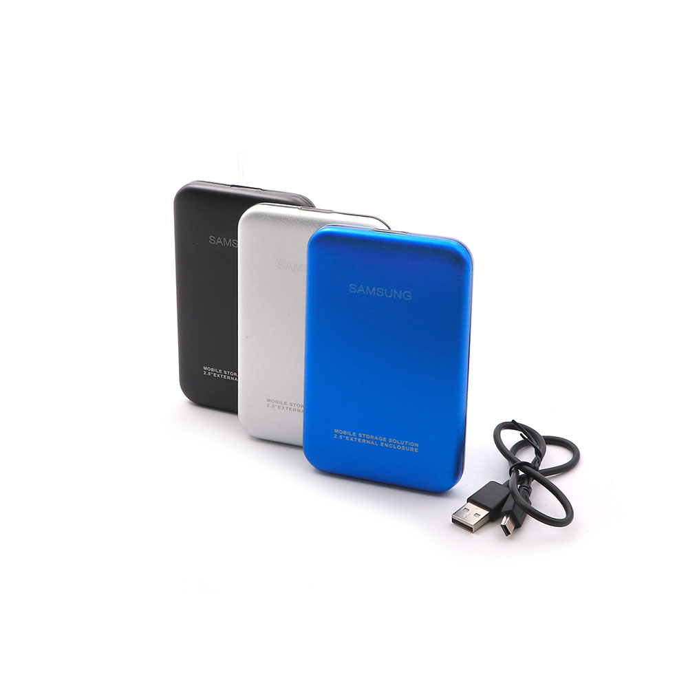 Hard Drive Enclosure | 2.5" SATA USB 2.0