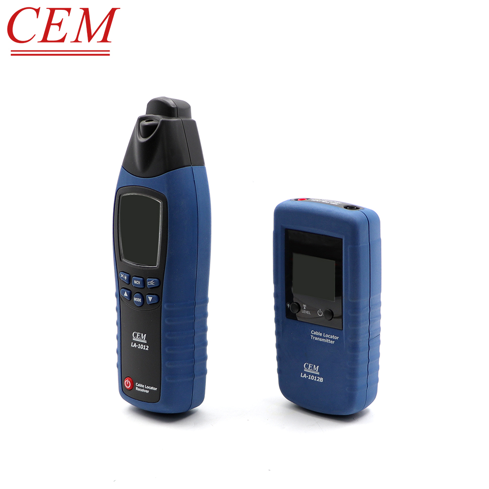Test Measurement | Wire Locator | CEM LA-1012