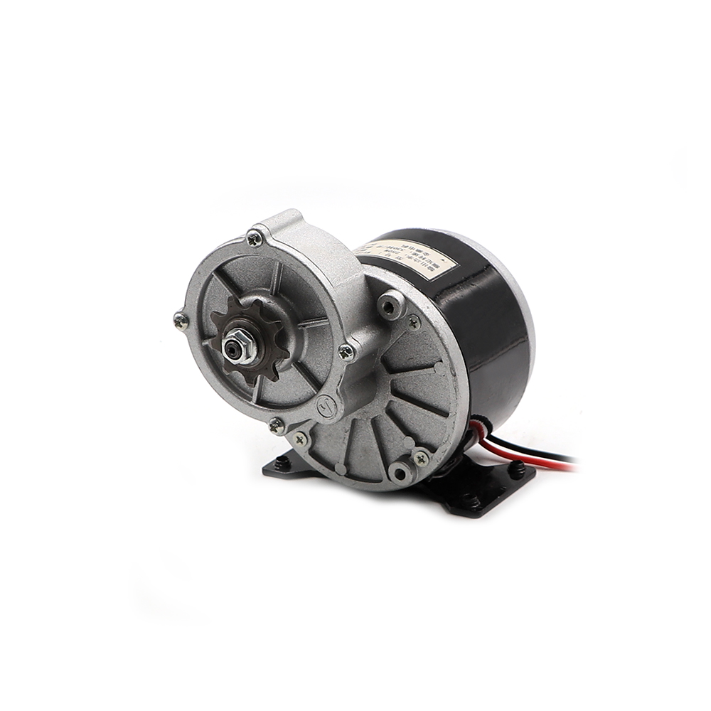 Scooter Motor | 24V 250W | With Gear