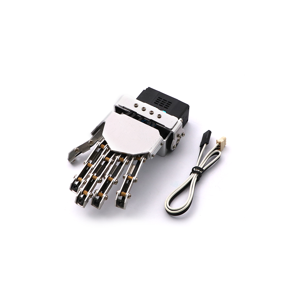 Robot Arm | Fingers | Left
