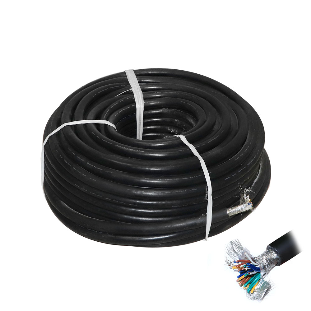 Data Cable | 0.25mm | 40x Core | Shield | Roll 100m