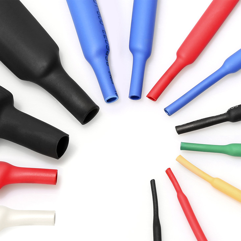 Heat Shrink Tube | Polyolefin | 3mm | Yellow