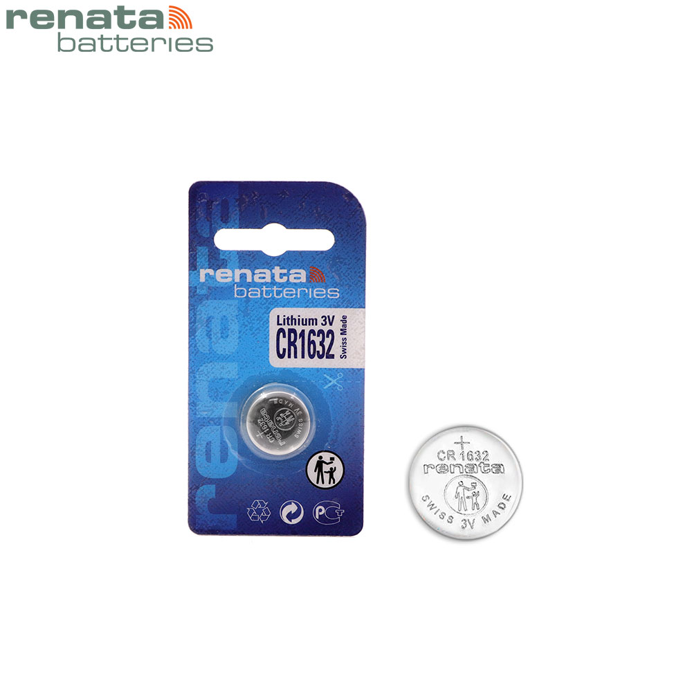 Coin Battery | CR1632 | Renata