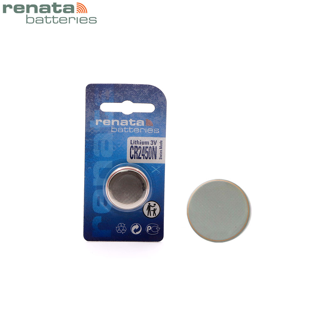 Coin Battery | CR2450 | Renata