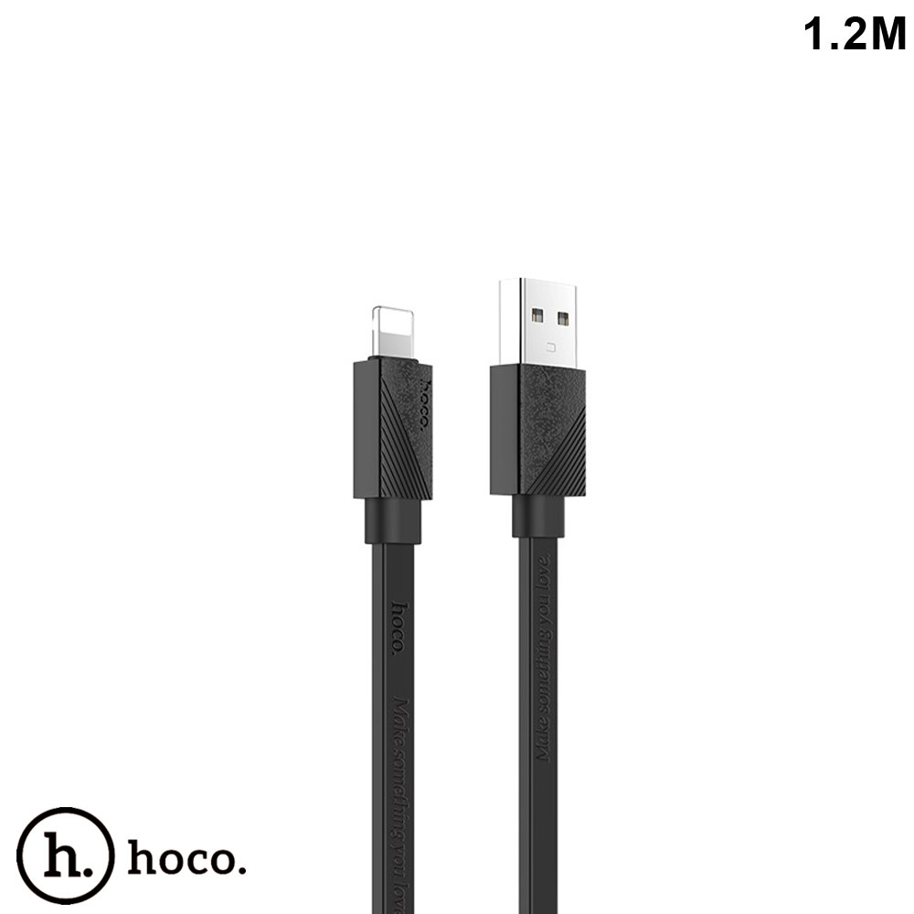 Mobile Cable | Data & Charging | USB-A - Lightning | Hoco U34