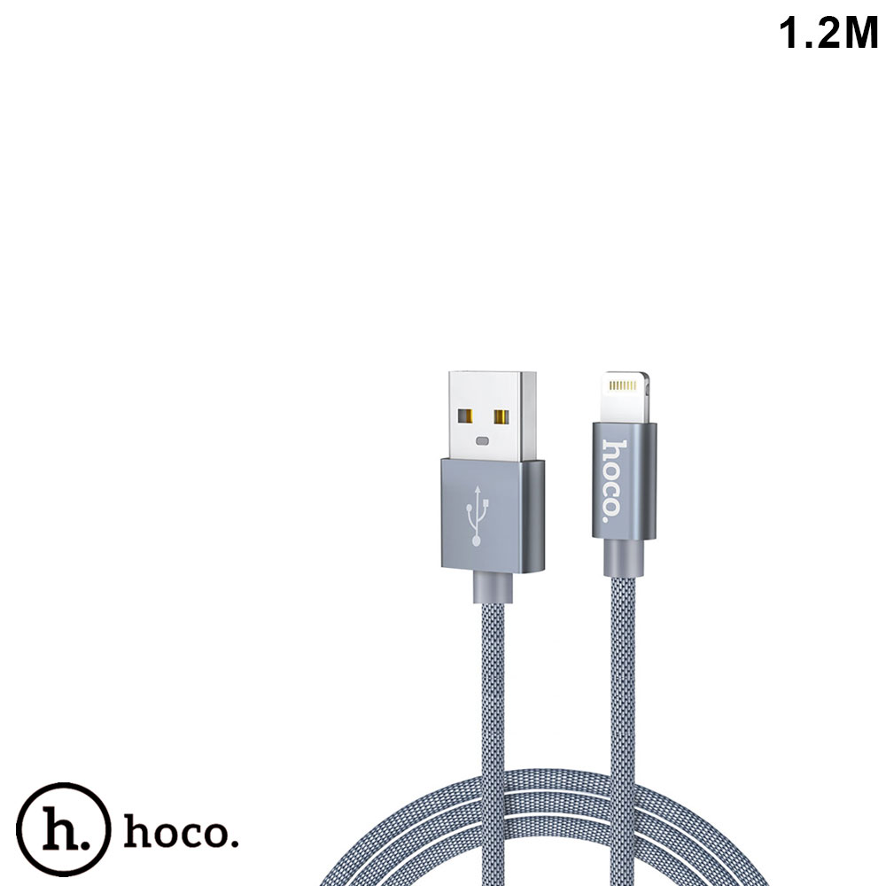 Mobile Cable | Data & Charging | USB-A - Lightning | Hoco U44