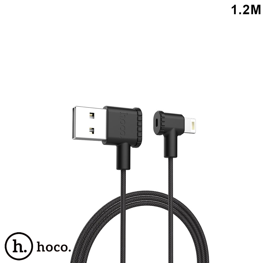 Mobile Cable | Data & Charging | USB-A - Lightning | Hoco X28
