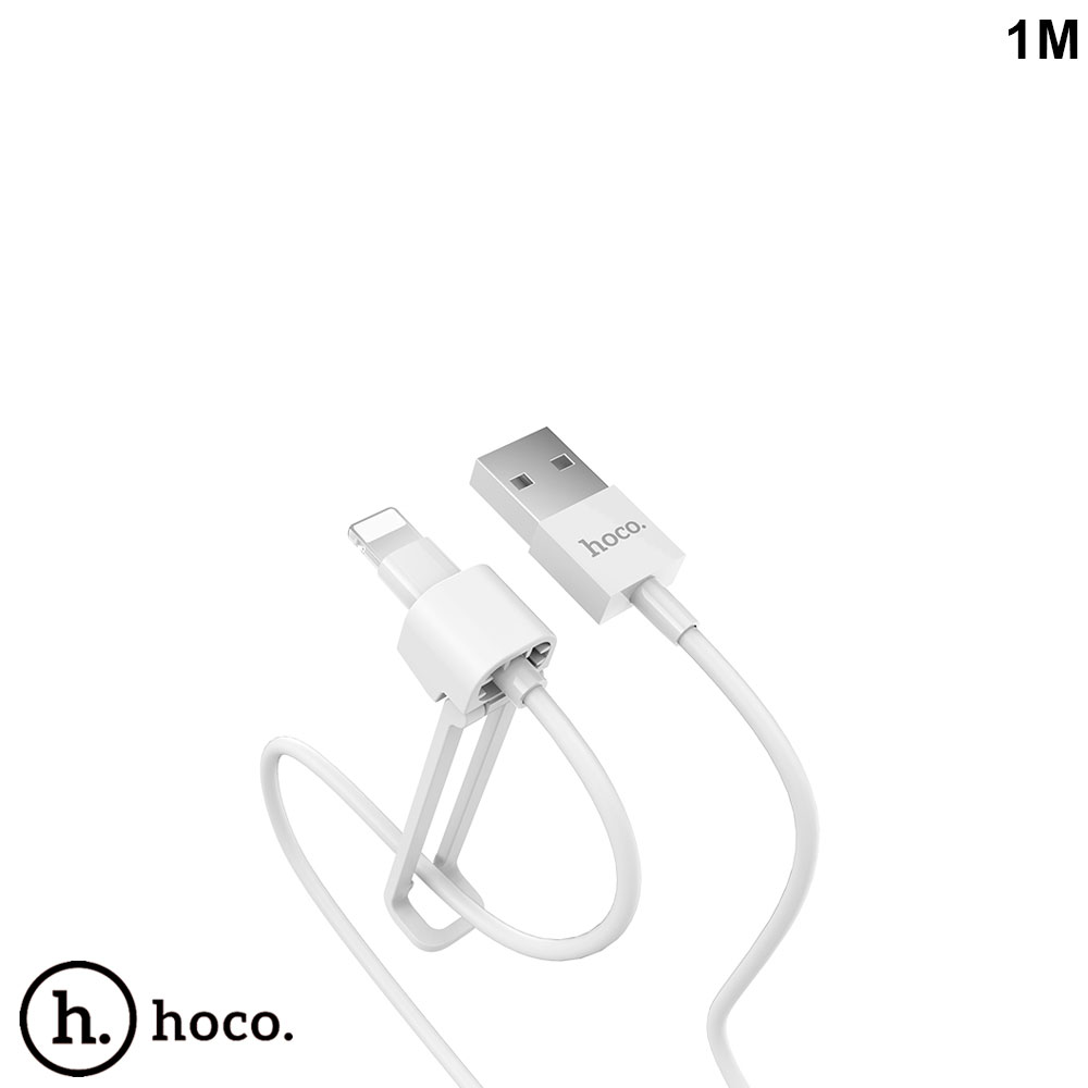 Mobile Cable | Data & Charging | USB-A - Lightning | Hoco X31