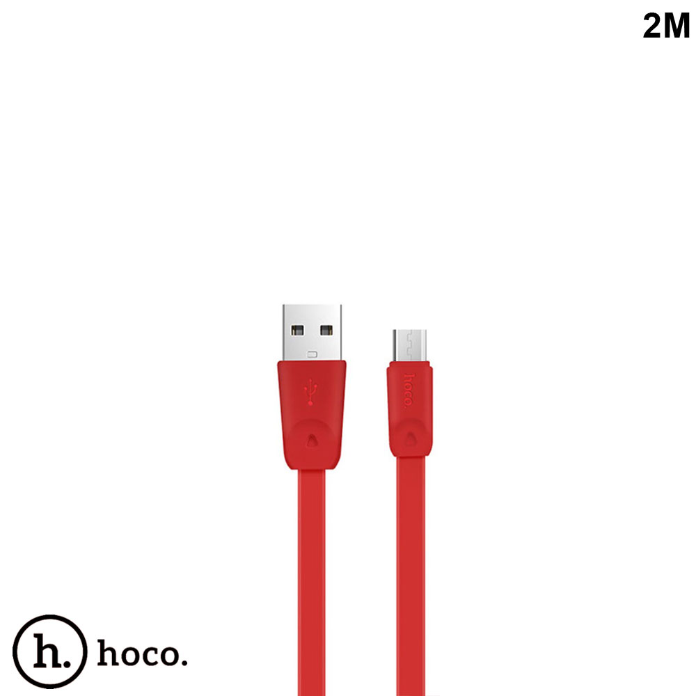 Mobile Cable | Data & Charging | USB-A - Lightning | Pink | Hoco X9