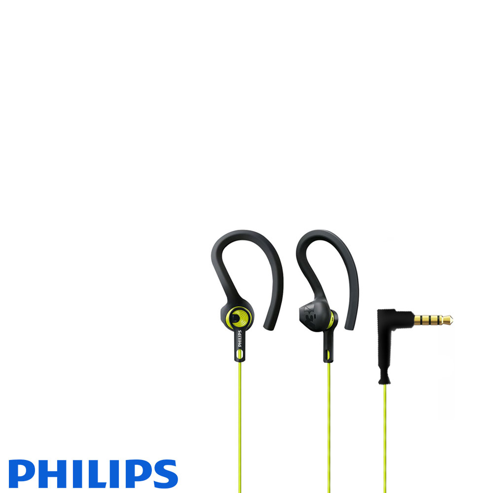 Earphone | Wired AUX Male Stereo | Philips SHQ1400