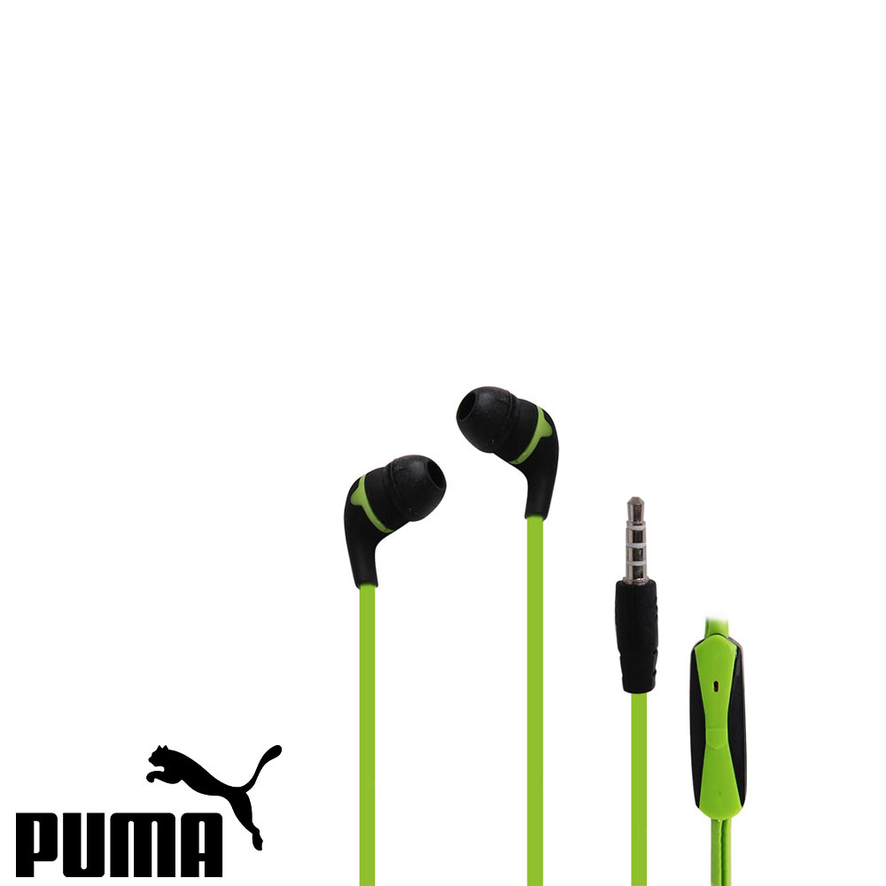 Earphone | Wired AUX Male Stereo | Puma