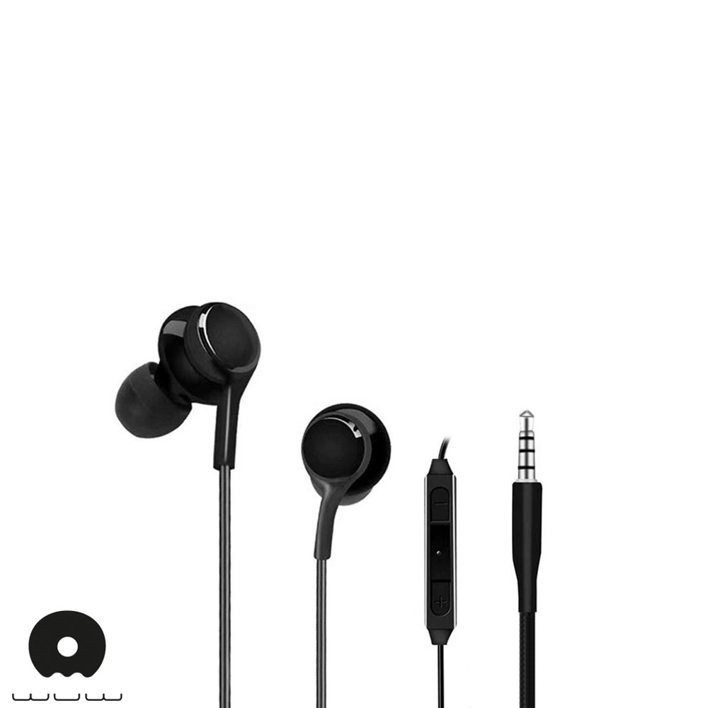 Earphone | Wired AUX Male Stereo | WUW R101