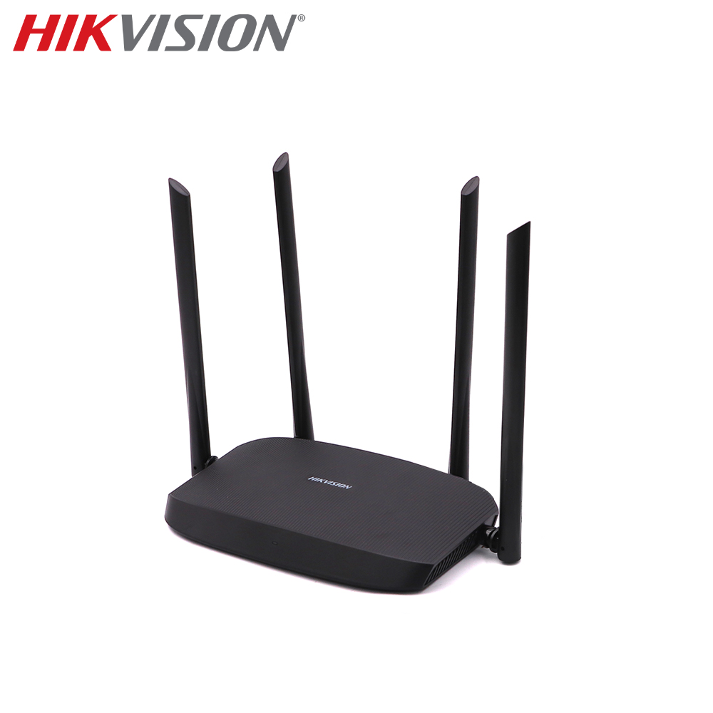 Router | 1200Mbps 2.4GHz & 5GHz | WR12C | HikVision | Electronics ...