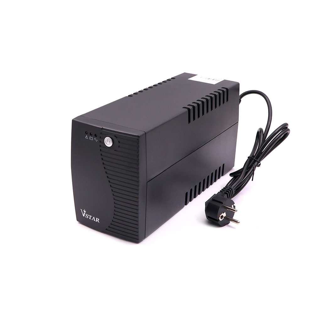 Back Up | Square Wave | 800VA 350W | Vstar