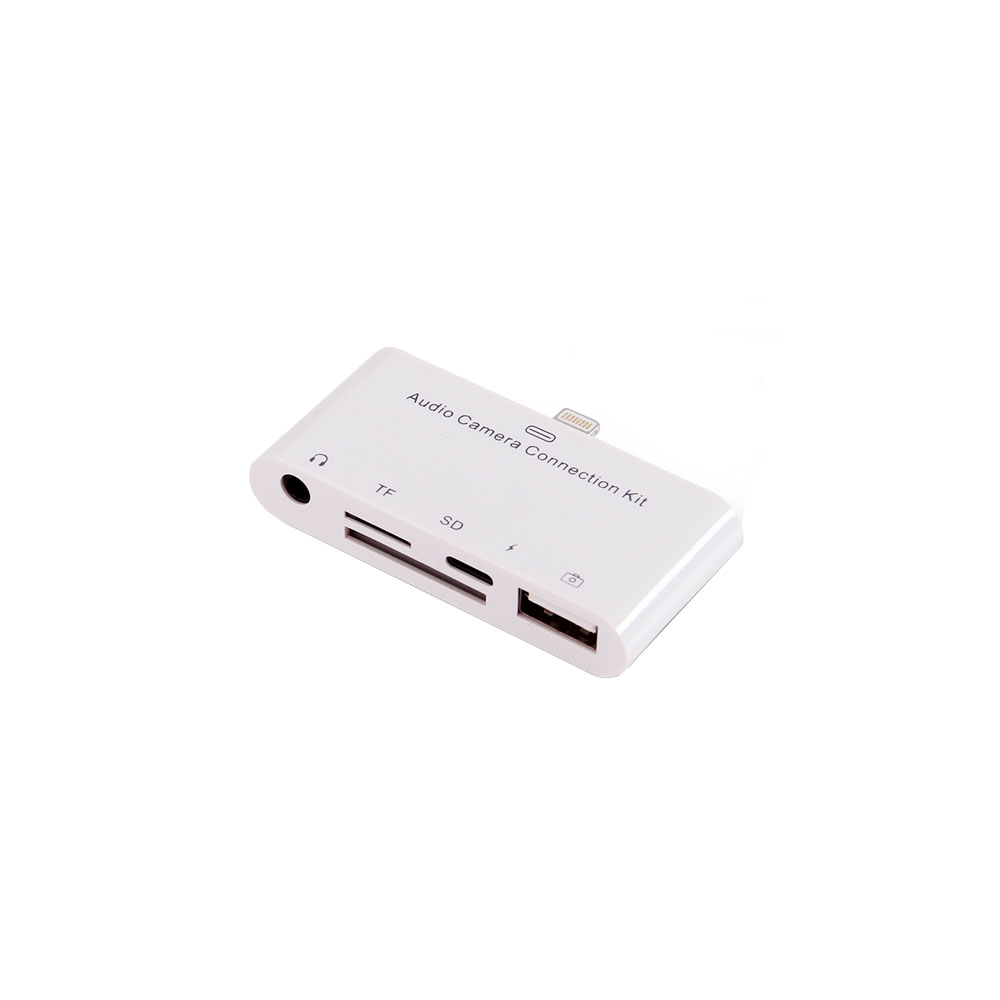 Apple Accessories | Lightning | FM Transmitter