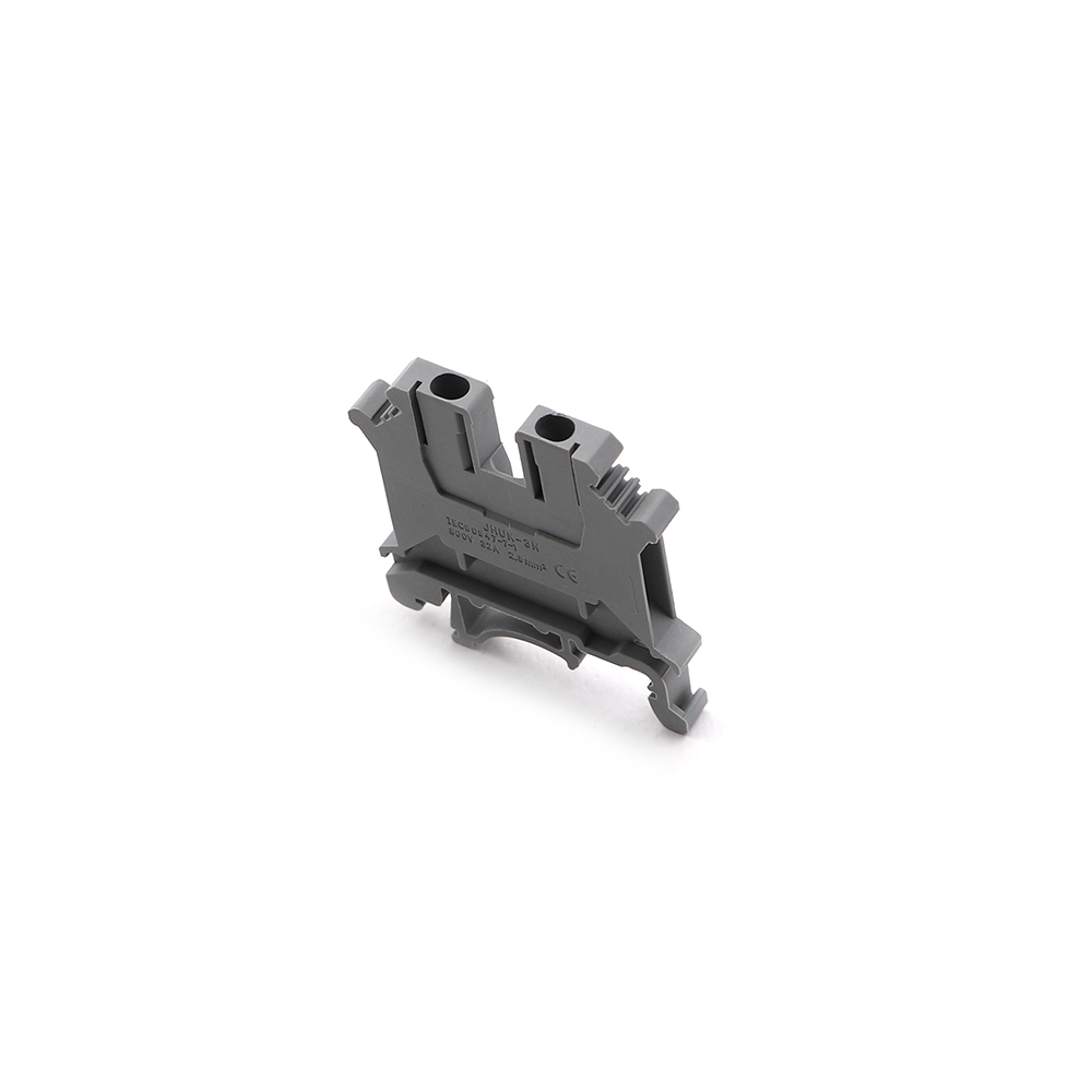Terminal Block | Rail Mount | UK-3N | 2.5mm