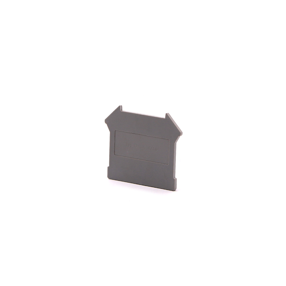 Terminal Block | Rail Mount | Cover | 3N-10N