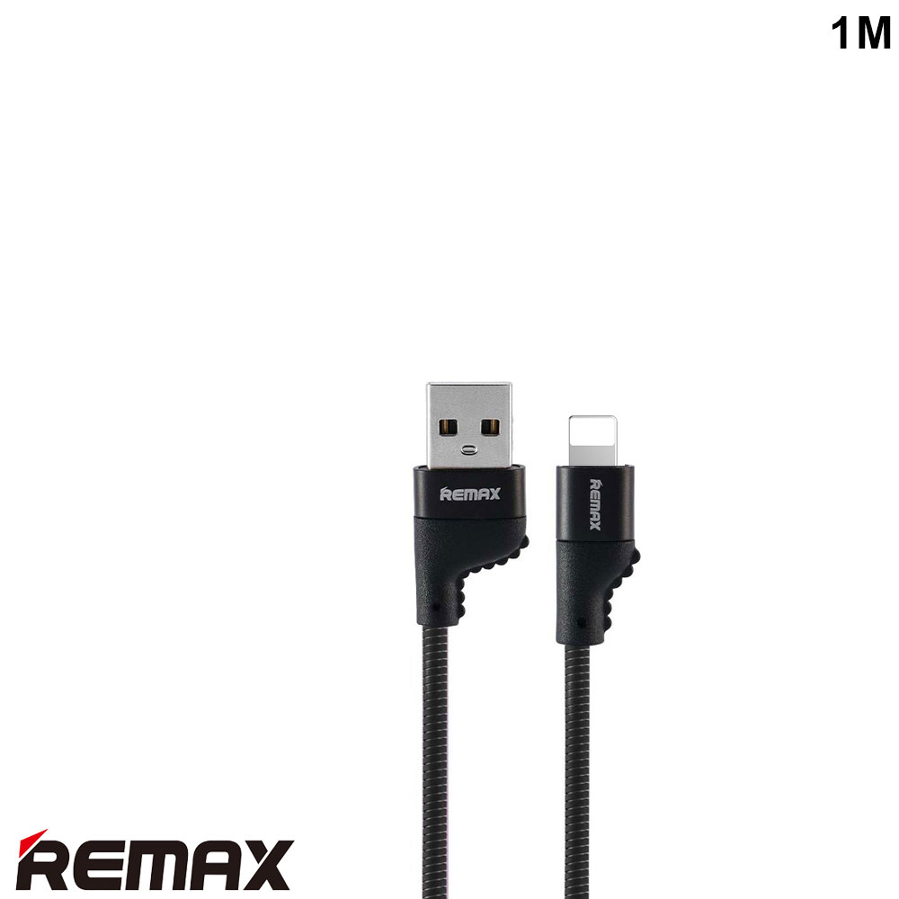 Mobile Cable | Data & Charging | USB-A - Lightning | Remax RC-108