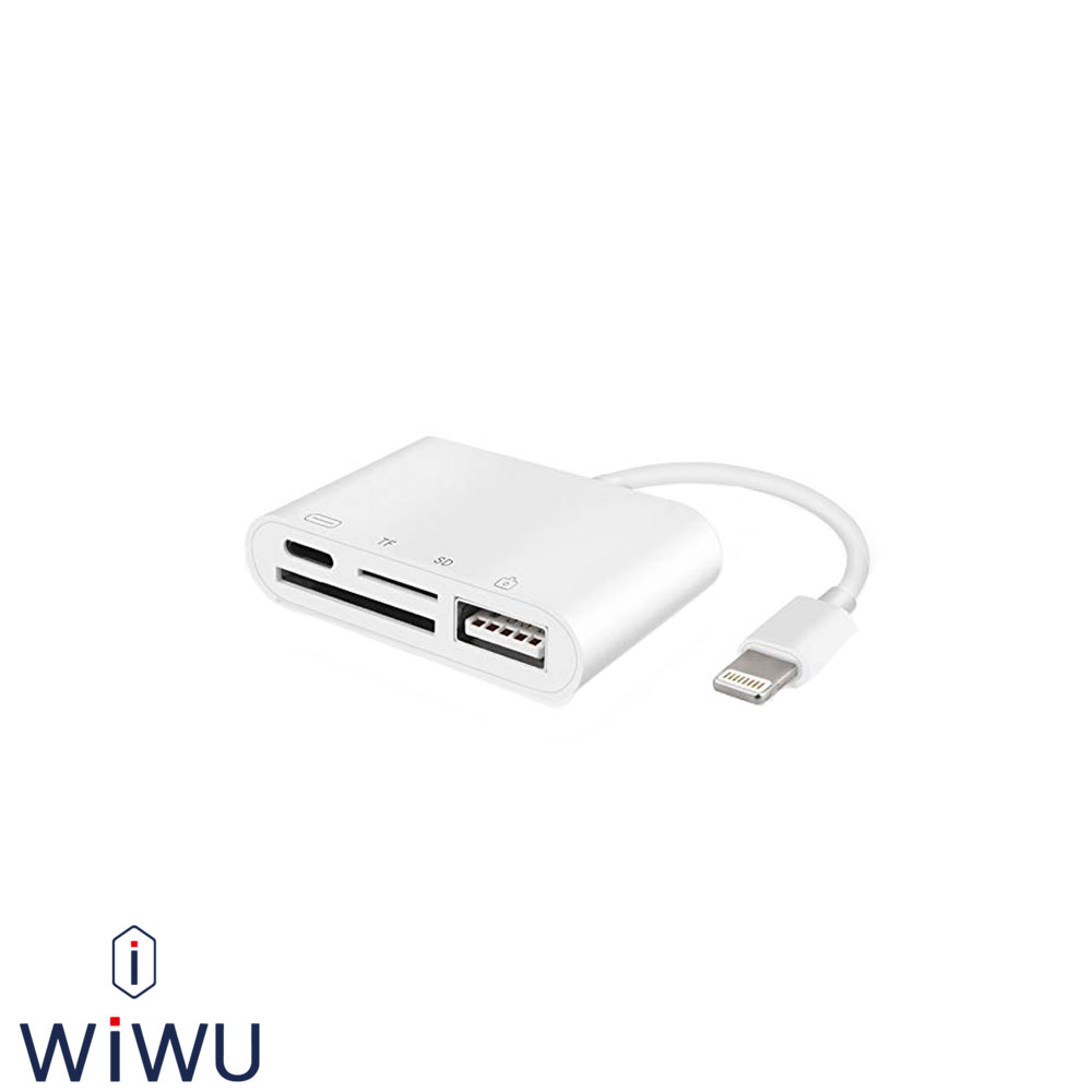 Apple Accessories | Converter | Lightning - Reader | A4