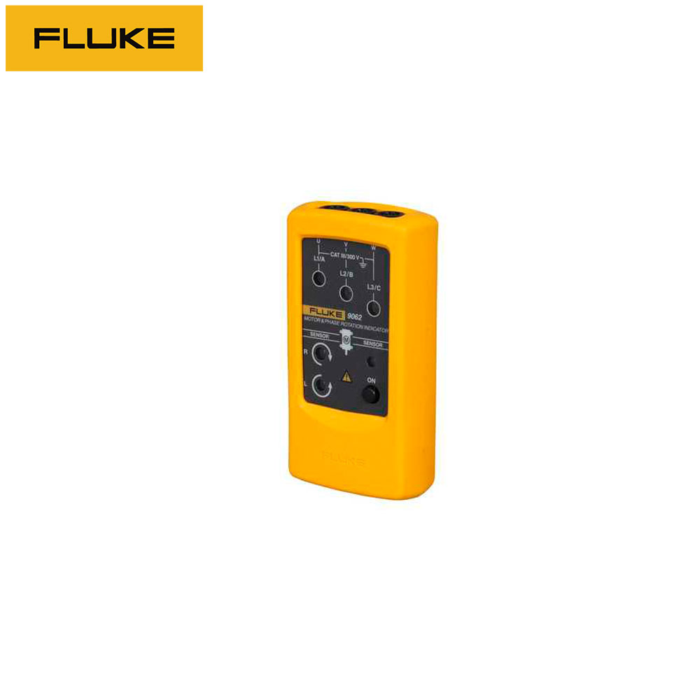 Test Measurement | Phase Rotation Indicator | Fluke 9062