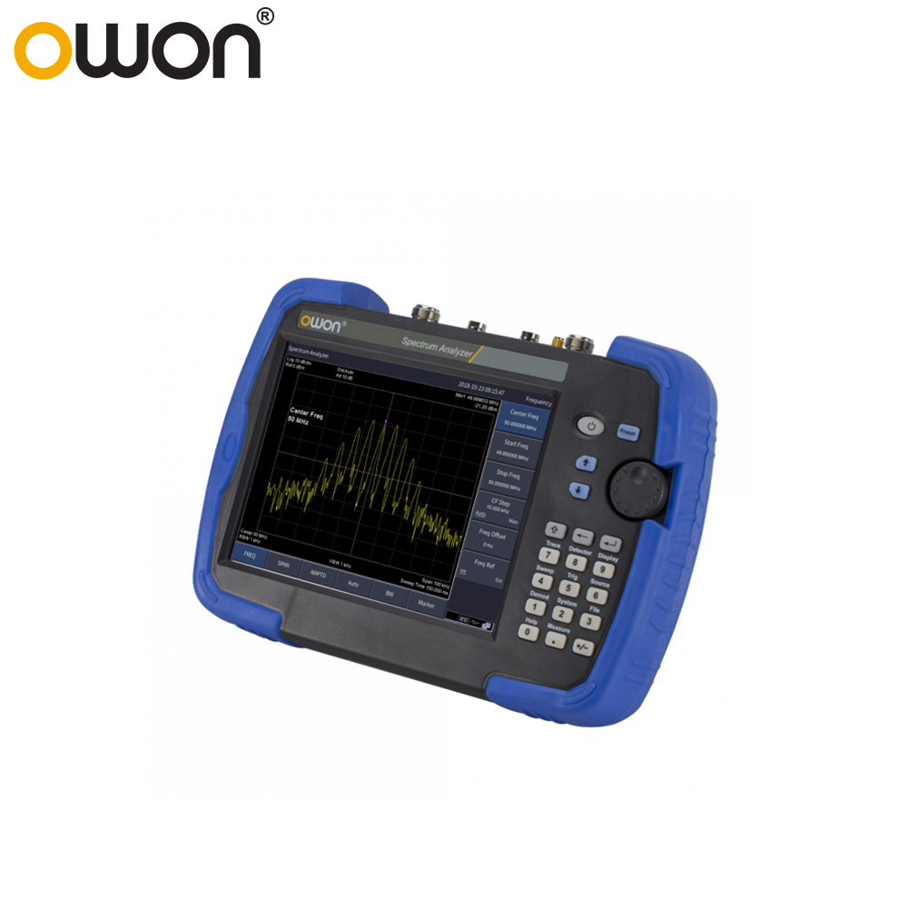 Test Measurement | Spectrum Analyzer | Owon HSA1016