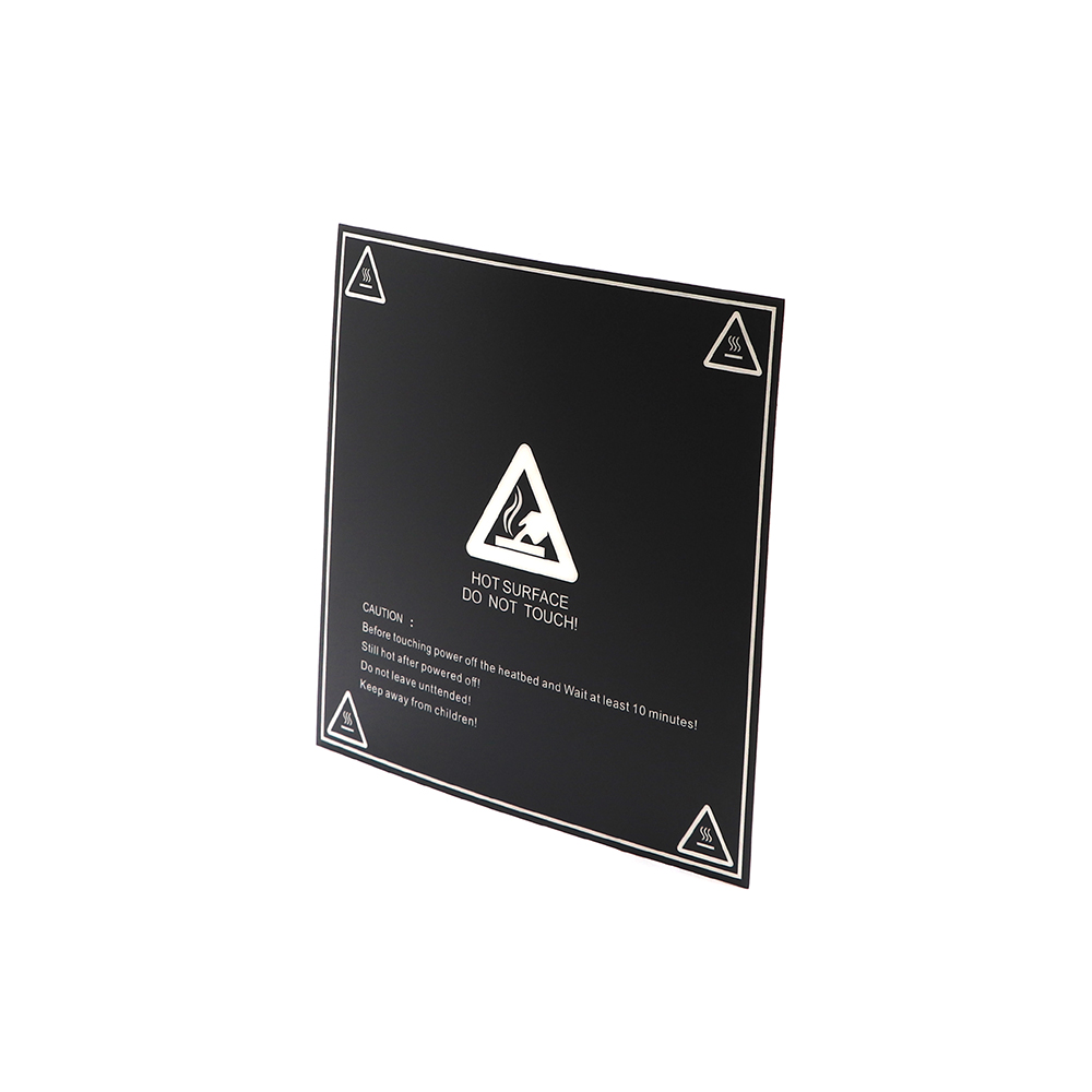 3D Printer Parts | PCB HeatBed Sticker| 214x214mm