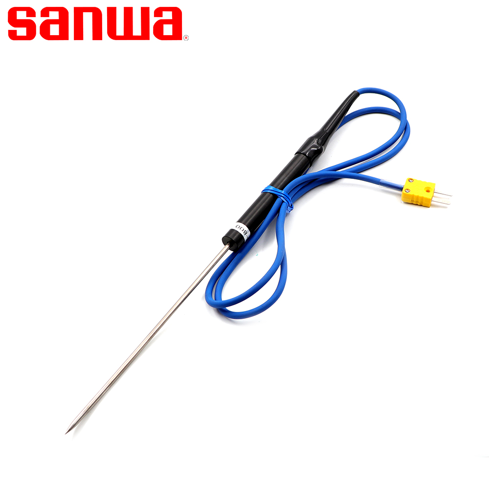 Test Measurement Accessories | Temperature Probe | Sanwa K-8-800