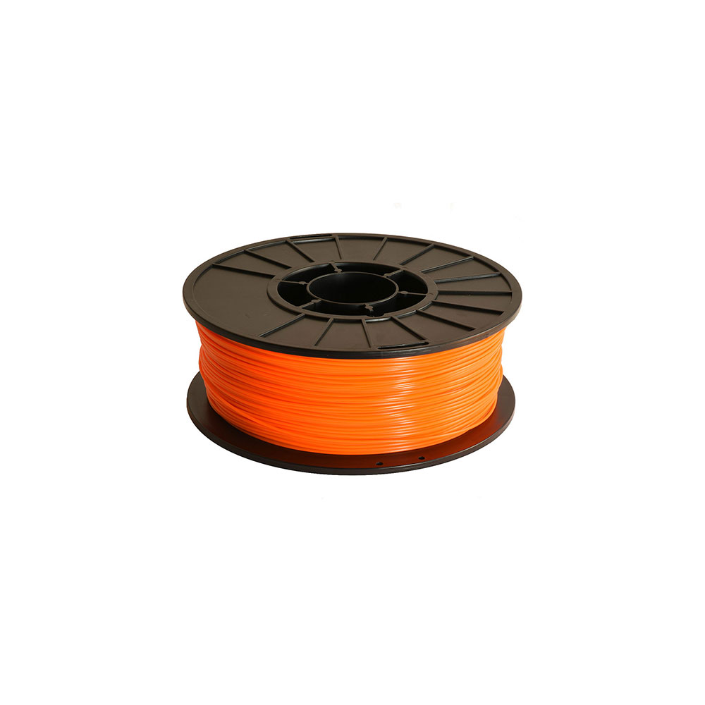 3D Printer Accessories | PLA Filament | 1.75mm | Orange